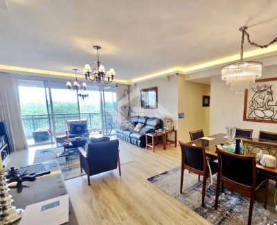Apartamento, 4 quartos, 166 m² - Foto 1