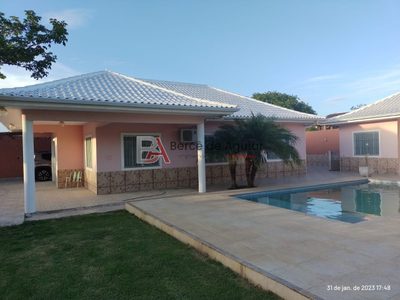Casa, 3 quartos - Foto 1