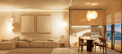 Apartamento, 3 quartos, 122 m² - Foto 1