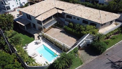 Casa, 5 quartos, 577 m² - Foto 1