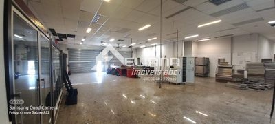 Depósito-Galpão, 604 m² - Foto 2