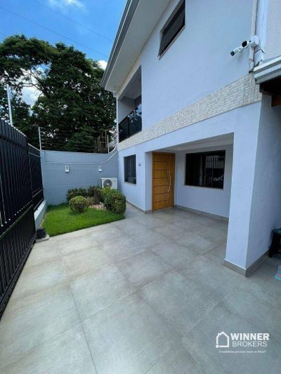 Sobrado, 3 quartos, 198 m² - Foto 5