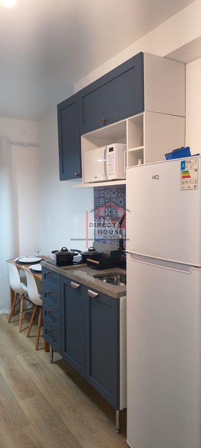 Apartamento, 1 quarto, 25 m² - Foto 4