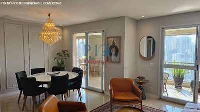 Apartamento, 3 quartos, 195 m² - Foto 5