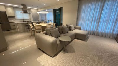Apartamento, 4 quartos, 160 m² - Foto 1
