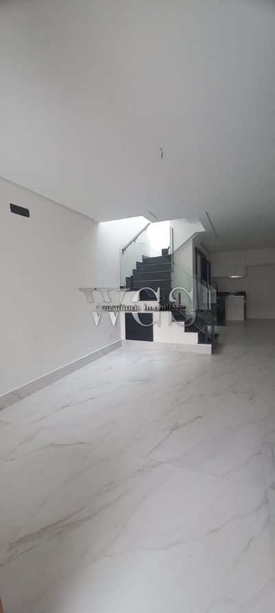 Sobrado, 3 quartos, 70 m² - Foto 1