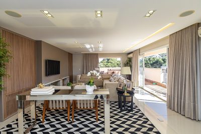 Cobertura, 4 quartos, 304 m² - Foto 1
