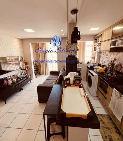 Apartamento, 2 quartos, 48 m² - Foto 4