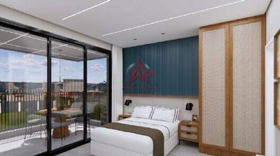 Apartamento, 1 quarto, 36 m² - Foto 5