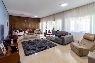 Casa, 4 quartos, 750 m² - Foto 1