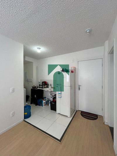 Apartamento, 2 quartos, 34 m² - Foto 1