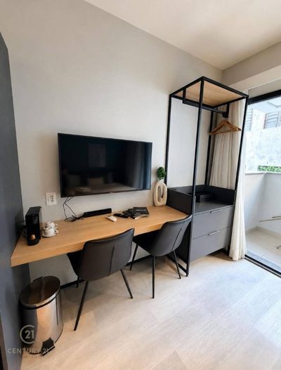 Kitnet-Studio, 26 m² - Foto 5