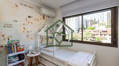 Apartamento, 3 quartos, 142 m² - Foto 5