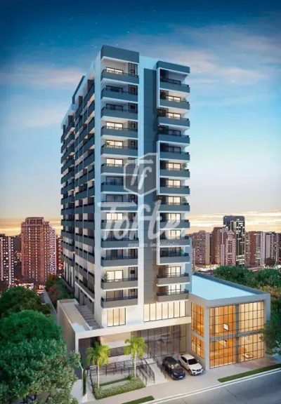 Apartamento, 1 quarto, 31 m² - Foto 1