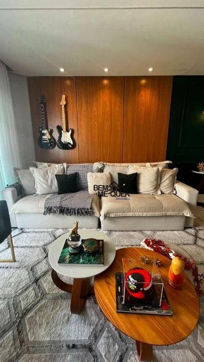 Apartamento, 3 quartos, 130 m² - Foto 3