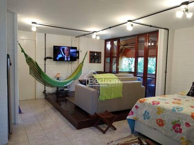Apartamento, 1 quarto, 32 m² - Foto 1