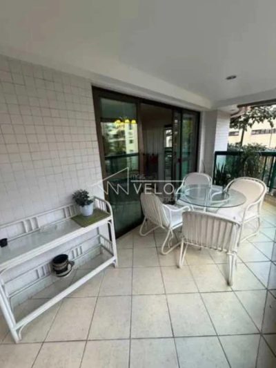Apartamento, 3 quartos, 152 m² - Foto 3