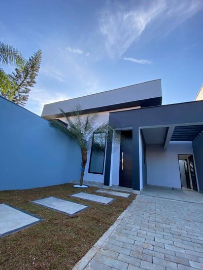Casa, 3 quartos, 90 m² - Foto 3