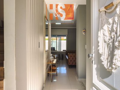 Casa de Condomínio, 3 quartos - Foto 4