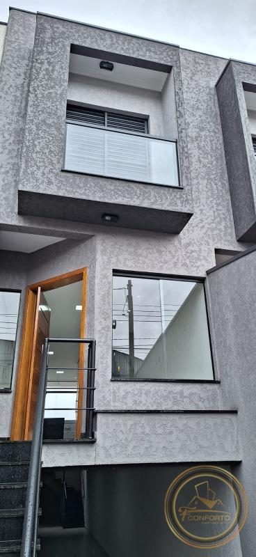 Sobrado, 3 quartos, 130 m² - Foto 1