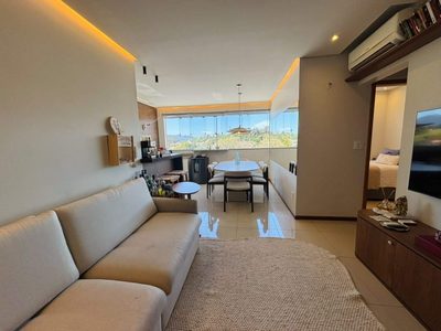 Apartamento, 2 quartos, 68 m² - Foto 2