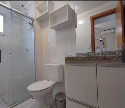 Apartamento, 1 quarto, 48 m² - Foto 3