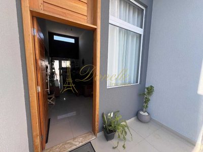Casa, 3 quartos, 100 m² - Foto 1