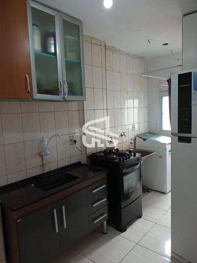 Apartamento, 2 quartos, 50 m² - Foto 2