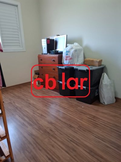 Apartamento, 2 quartos, 48 m² - Foto 3
