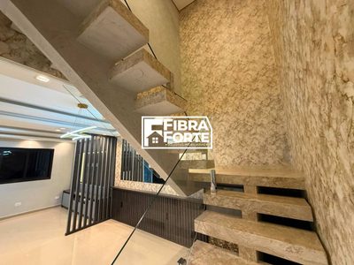 Sobrado, 4 quartos, 286 m² - Foto 3