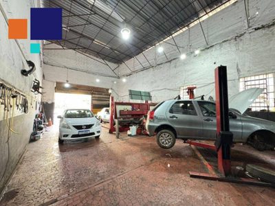 Depósito-Galpão, 248 m² - Foto 5