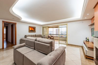 Apartamento, 3 quartos, 132 m² - Foto 2