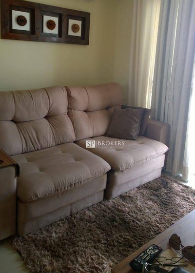 Apartamento, 2 quartos, 47 m² - Foto 2