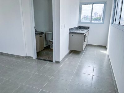 Apartamento, 1 quarto, 26 m² - Foto 2