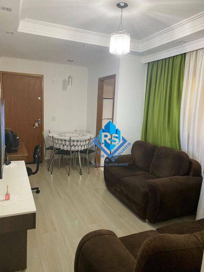 Apartamento, 2 quartos, 50 m² - Foto 2