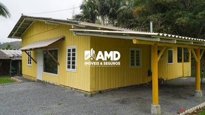 Sítio, 2 quartos, 4 hectares - Foto 1