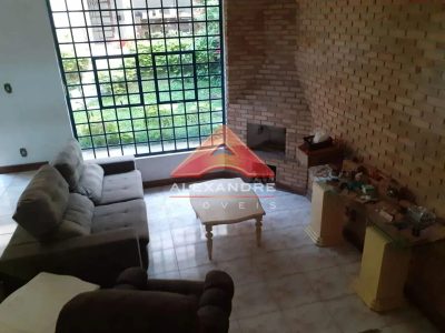 Casa, 5 quartos, 10 m² - Foto 1