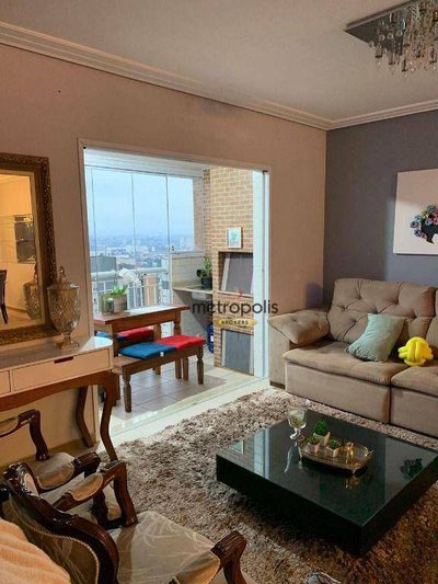 Apartamento, 3 quartos, 130 m² - Foto 5