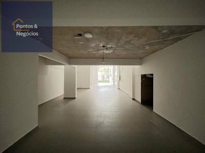 Loja-Salão, 218 m² - Foto 2