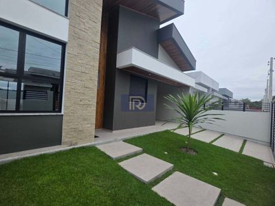 Casa, 3 quartos - Foto 2
