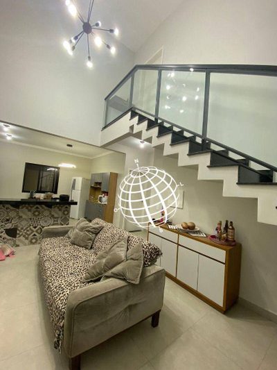 Casa de Condomínio, 3 quartos - Foto 2