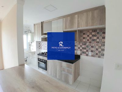 Apartamento, 2 quartos, 50 m² - Foto 3