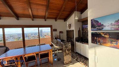 Cobertura, 4 quartos, 265 m² - Foto 5