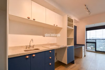 Kitnet-Studio, 29 m² - Foto 1
