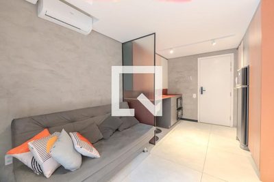 Apartamento, 1 quarto, 38 m² - Foto 1