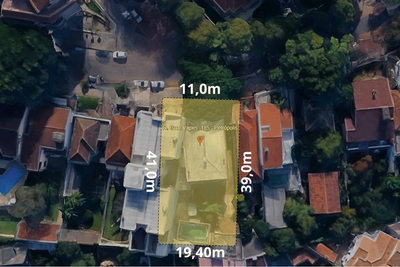 Terreno, 588 m² - Foto 1