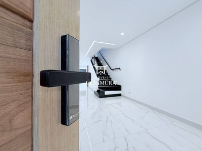 Sobrado, 3 quartos, 110 m² - Foto 4