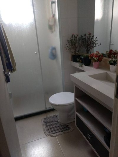 Apartamento, 2 quartos, 45 m² - Foto 3