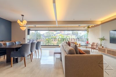 Apartamento, 3 quartos, 142 m² - Foto 1