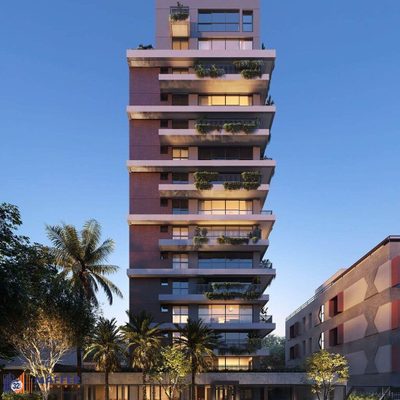 Apartamento, 3 quartos, 136 m² - Foto 2